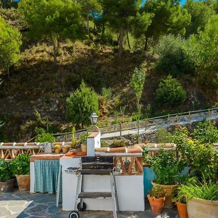 Casa Tejeda Frigiliana By Ruralidays Βίλα Εξωτερικό φωτογραφία