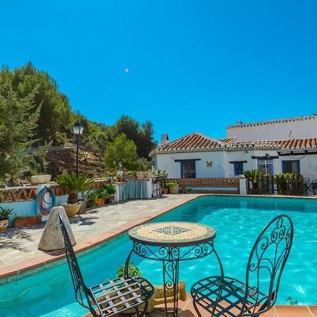 Casa Tejeda Frigiliana By Ruralidays Βίλα Εξωτερικό φωτογραφία