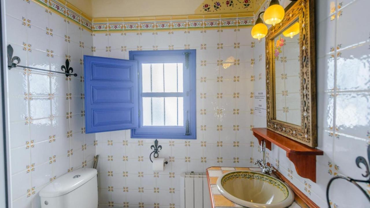 Casa Tejeda Frigiliana By Ruralidays Βίλα Εξωτερικό φωτογραφία