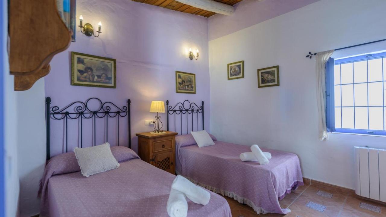 Casa Tejeda Frigiliana By Ruralidays Βίλα Εξωτερικό φωτογραφία