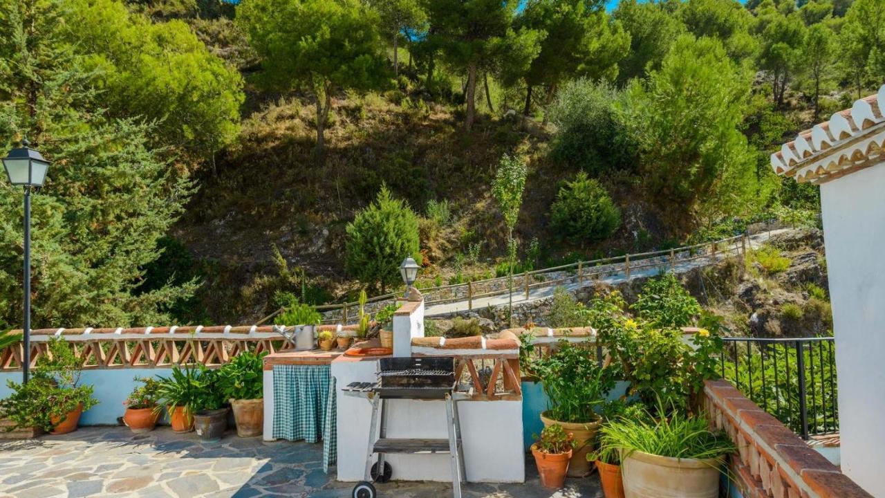 Casa Tejeda Frigiliana By Ruralidays Βίλα Εξωτερικό φωτογραφία