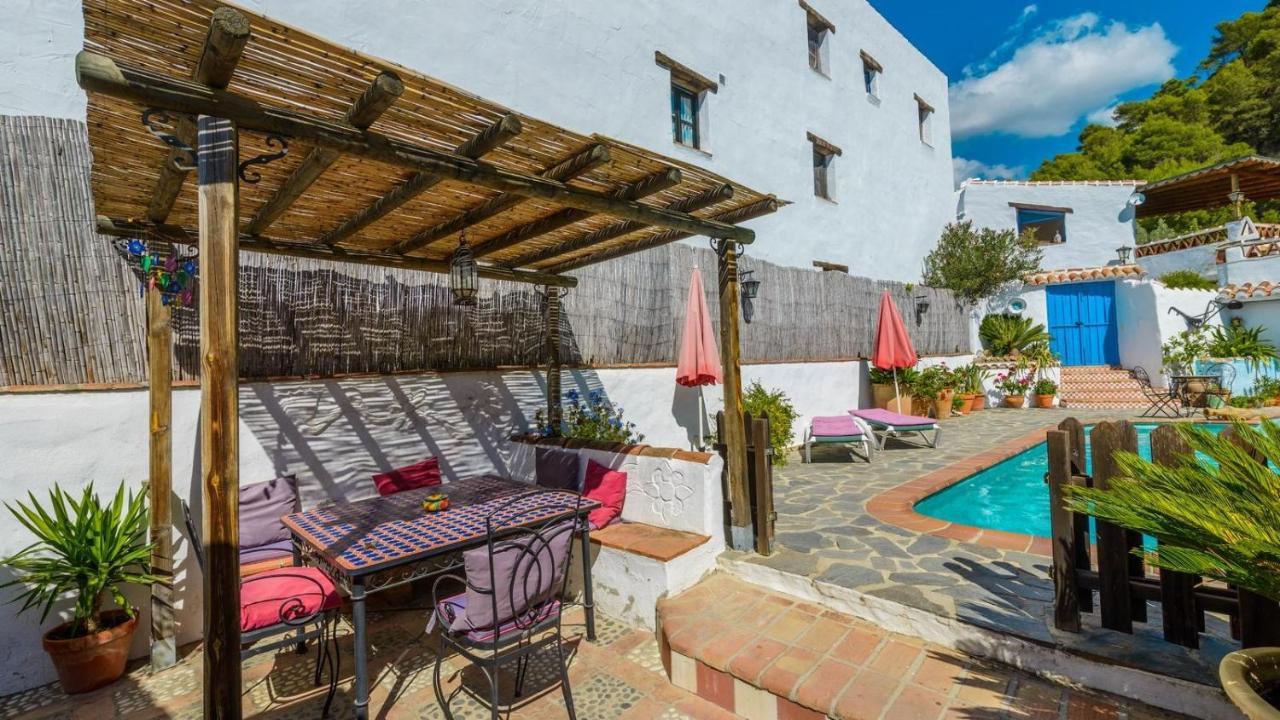 Casa Tejeda Frigiliana By Ruralidays Βίλα Εξωτερικό φωτογραφία