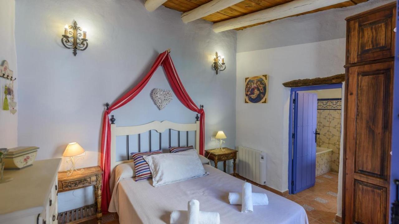 Casa Tejeda Frigiliana By Ruralidays Βίλα Εξωτερικό φωτογραφία