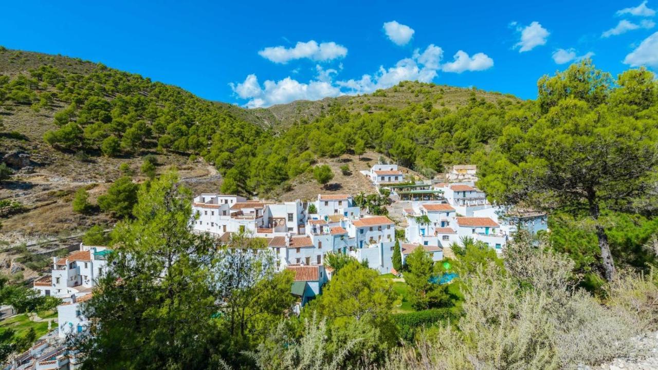 Casa Tejeda Frigiliana By Ruralidays Βίλα Εξωτερικό φωτογραφία
