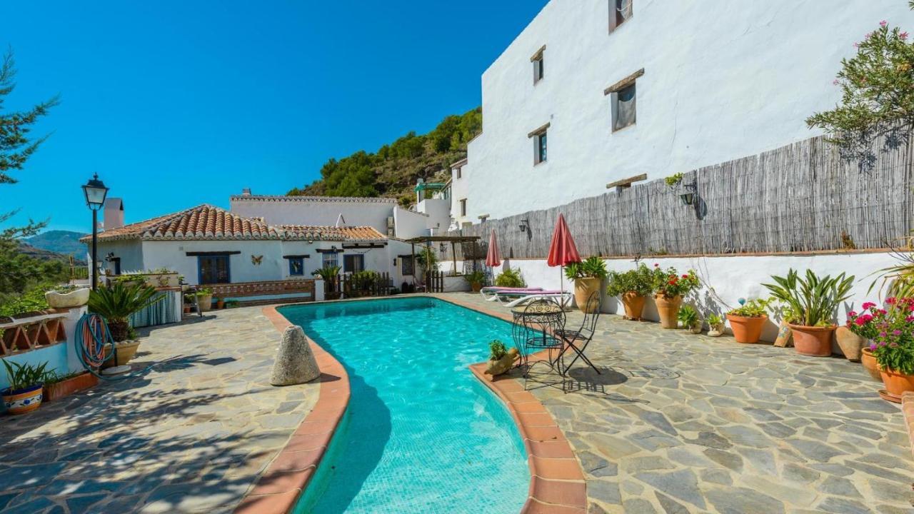 Casa Tejeda Frigiliana By Ruralidays Βίλα Εξωτερικό φωτογραφία