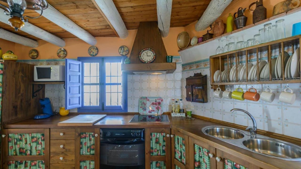 Casa Tejeda Frigiliana By Ruralidays Βίλα Εξωτερικό φωτογραφία