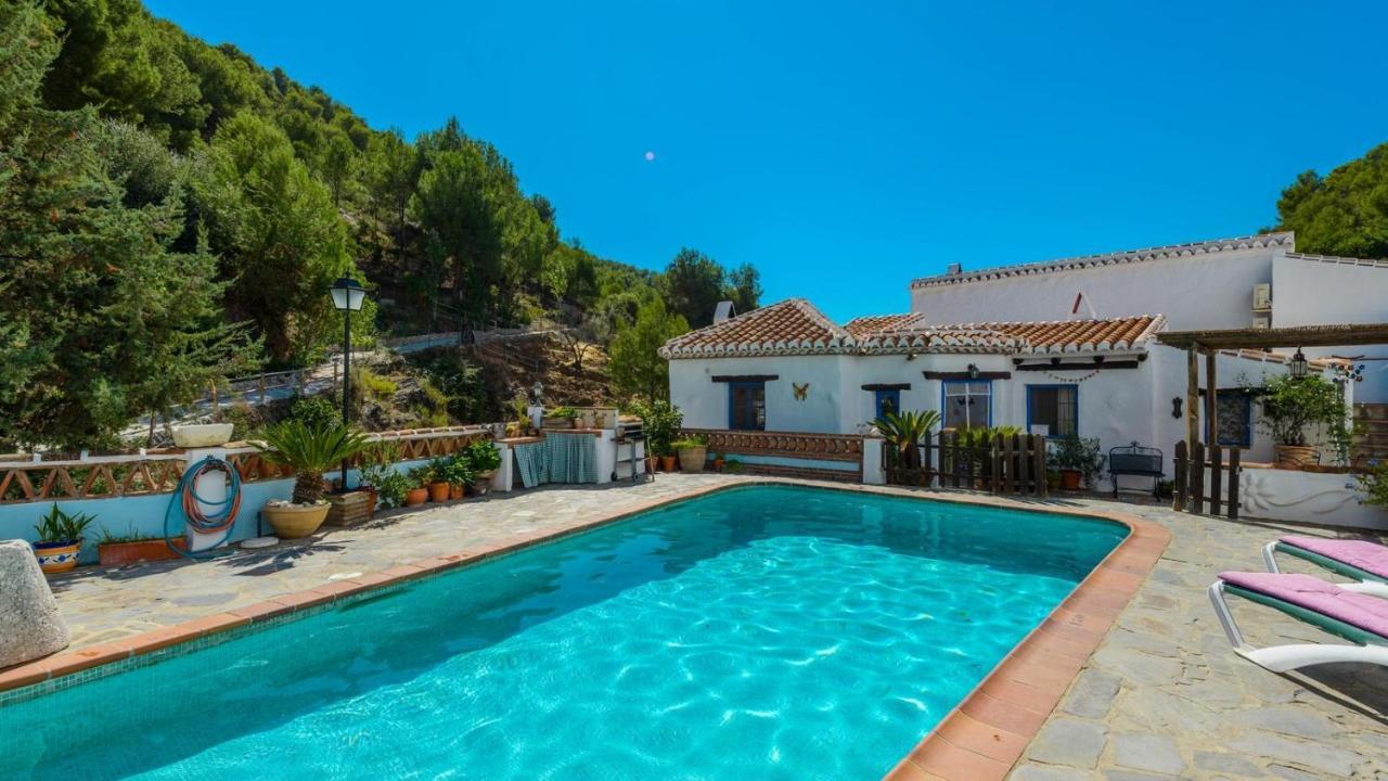 Casa Tejeda Frigiliana By Ruralidays Βίλα Εξωτερικό φωτογραφία