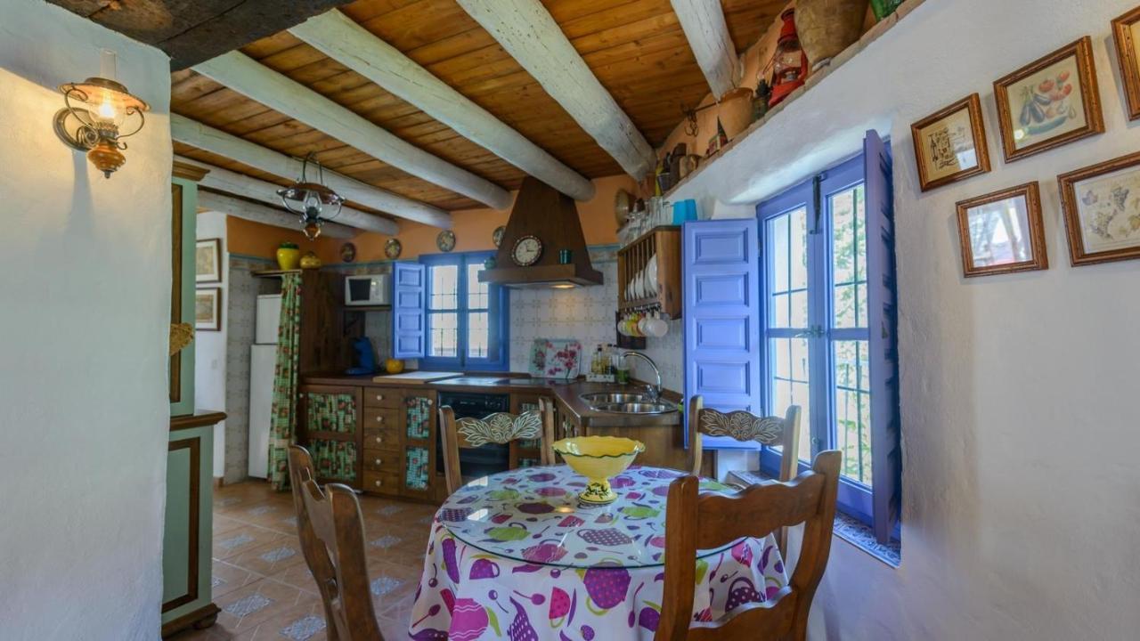 Casa Tejeda Frigiliana By Ruralidays Βίλα Εξωτερικό φωτογραφία