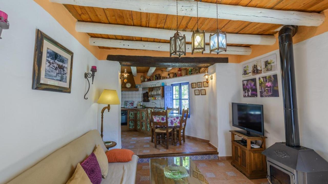 Casa Tejeda Frigiliana By Ruralidays Βίλα Εξωτερικό φωτογραφία