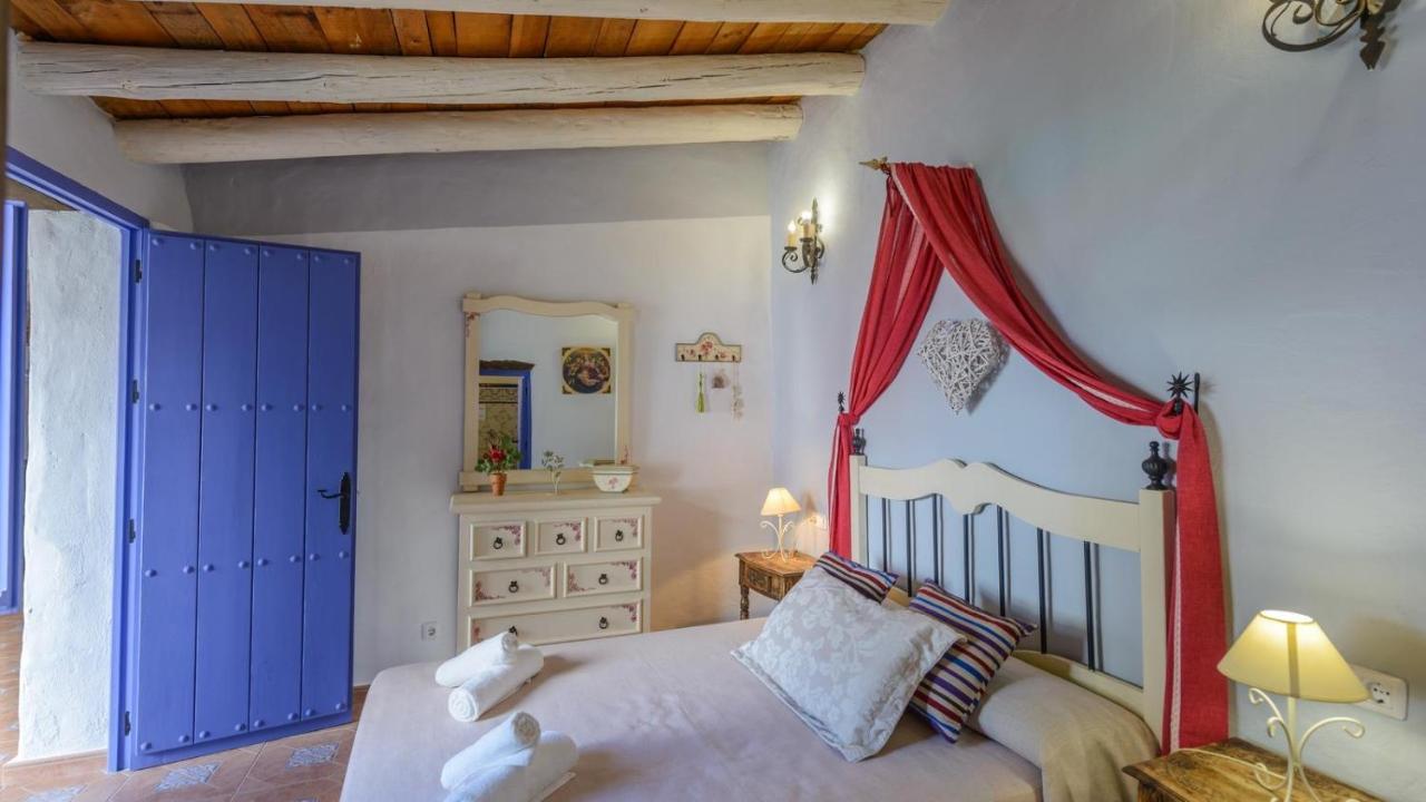 Casa Tejeda Frigiliana By Ruralidays Βίλα Εξωτερικό φωτογραφία