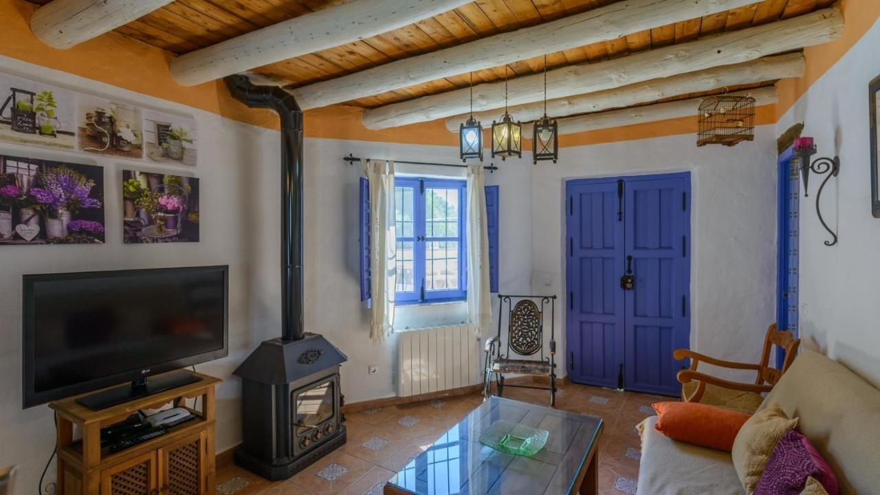 Casa Tejeda Frigiliana By Ruralidays Βίλα Εξωτερικό φωτογραφία