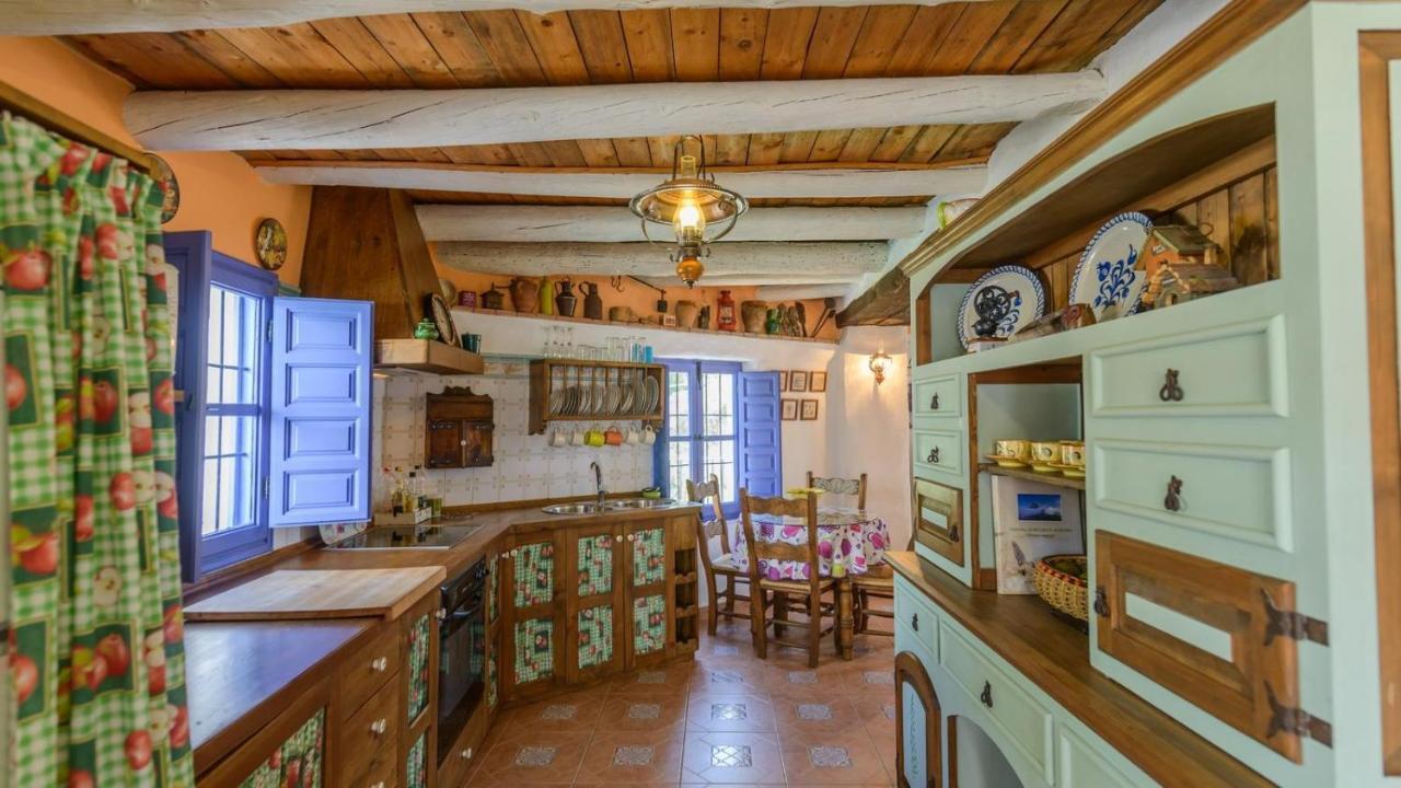 Casa Tejeda Frigiliana By Ruralidays Βίλα Εξωτερικό φωτογραφία